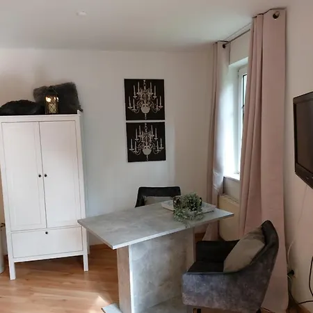 1 Zimmer Appartement Godenblick in Malente Exterior foto