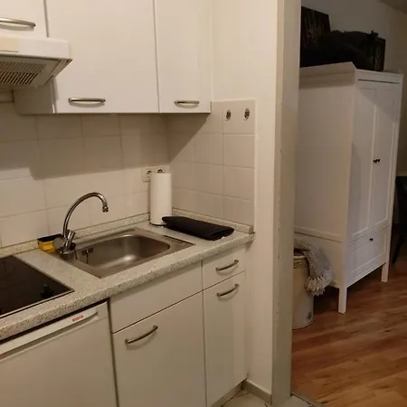 1 Zimmer Appartement Godenblick in Malente Exterior foto