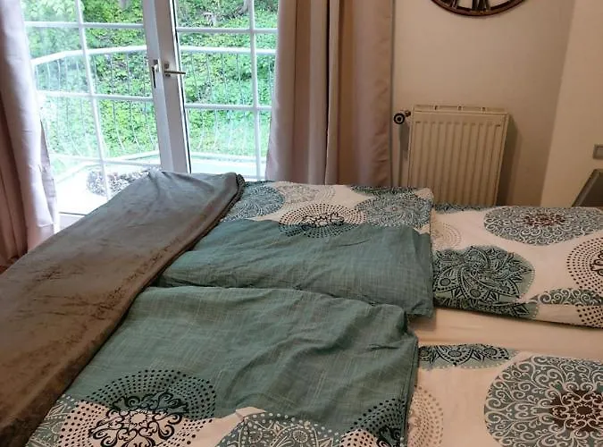 1 Zimmer Appartement Godenblick In Malente