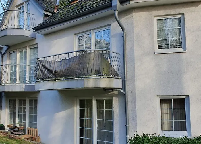1 Zimmer Appartement Godenblick In Malente