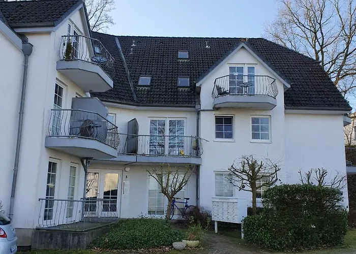 1 Zimmer Appartement Godenblick In Malente
